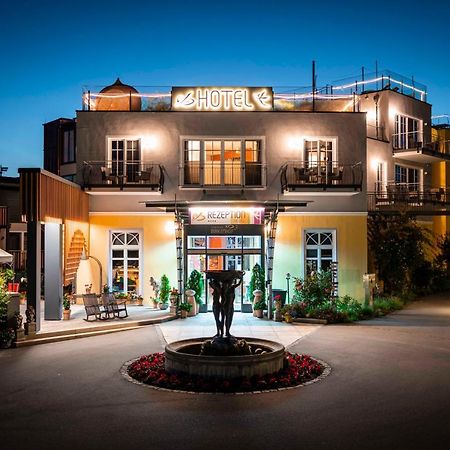 Spirit & Spa Birkenhof Am Elfenhain Графенвизен Экстерьер фото