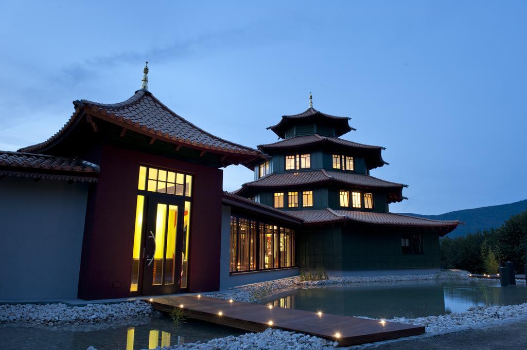 Spirit & Spa Birkenhof Am Elfenhain Графенвизен Экстерьер фото