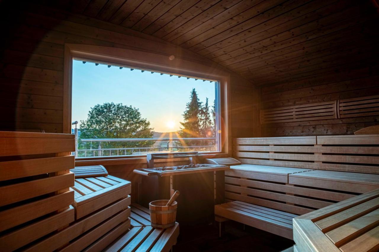 Spirit & Spa Birkenhof Am Elfenhain Графенвизен Экстерьер фото