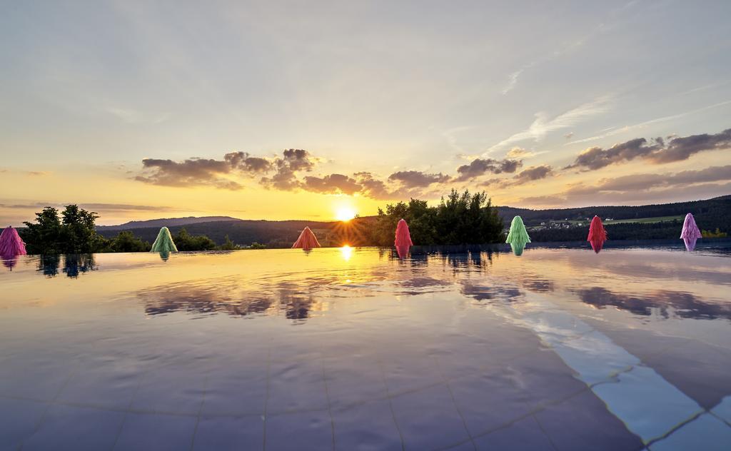 Spirit & Spa Birkenhof Am Elfenhain Графенвизен Экстерьер фото