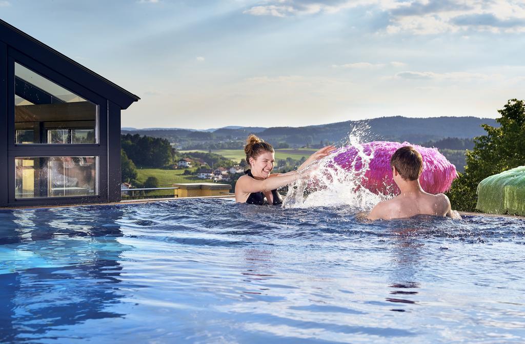 Spirit & Spa Birkenhof Am Elfenhain Графенвизен Экстерьер фото