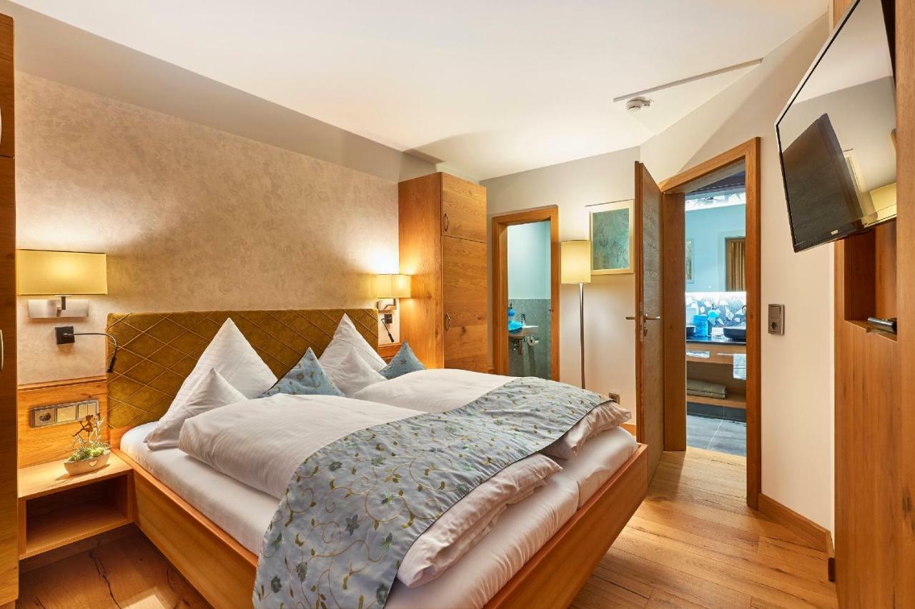 Spirit & Spa Birkenhof Am Elfenhain Графенвизен Экстерьер фото