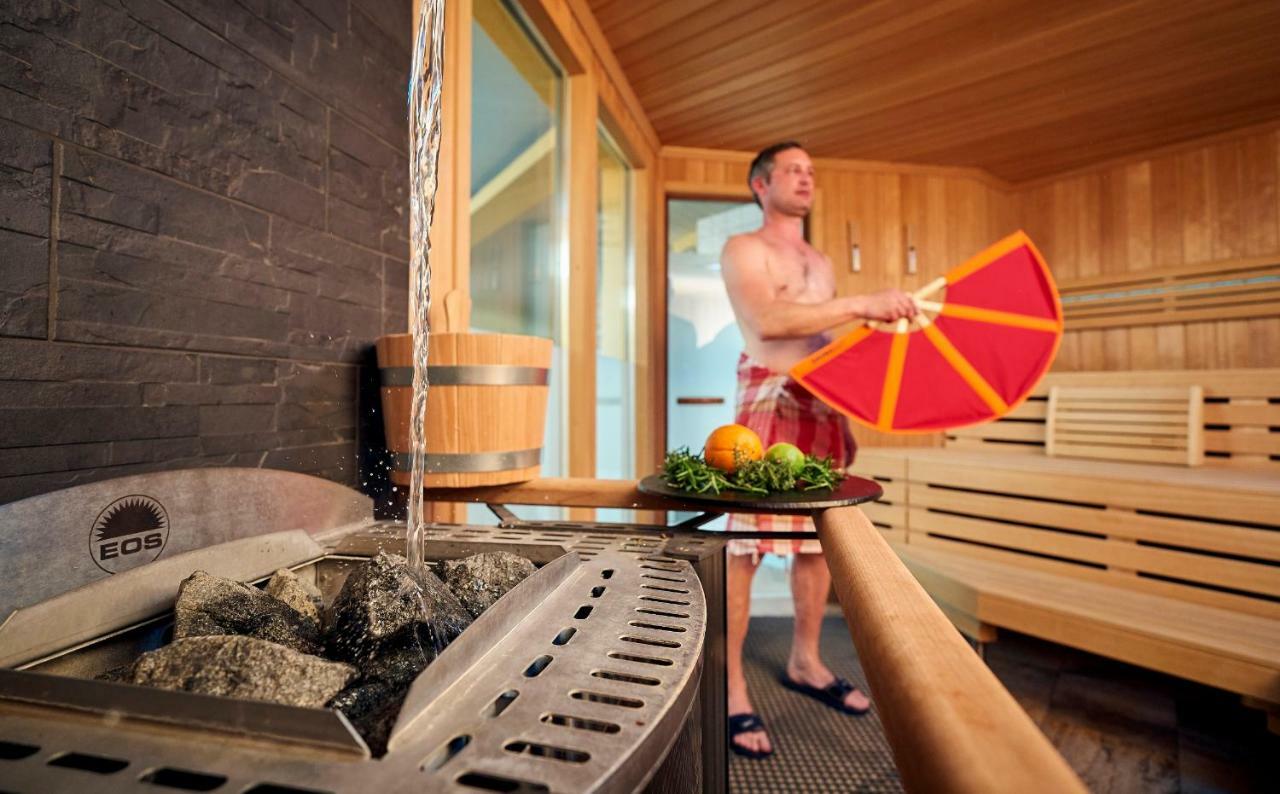 Spirit & Spa Birkenhof Am Elfenhain Графенвизен Экстерьер фото